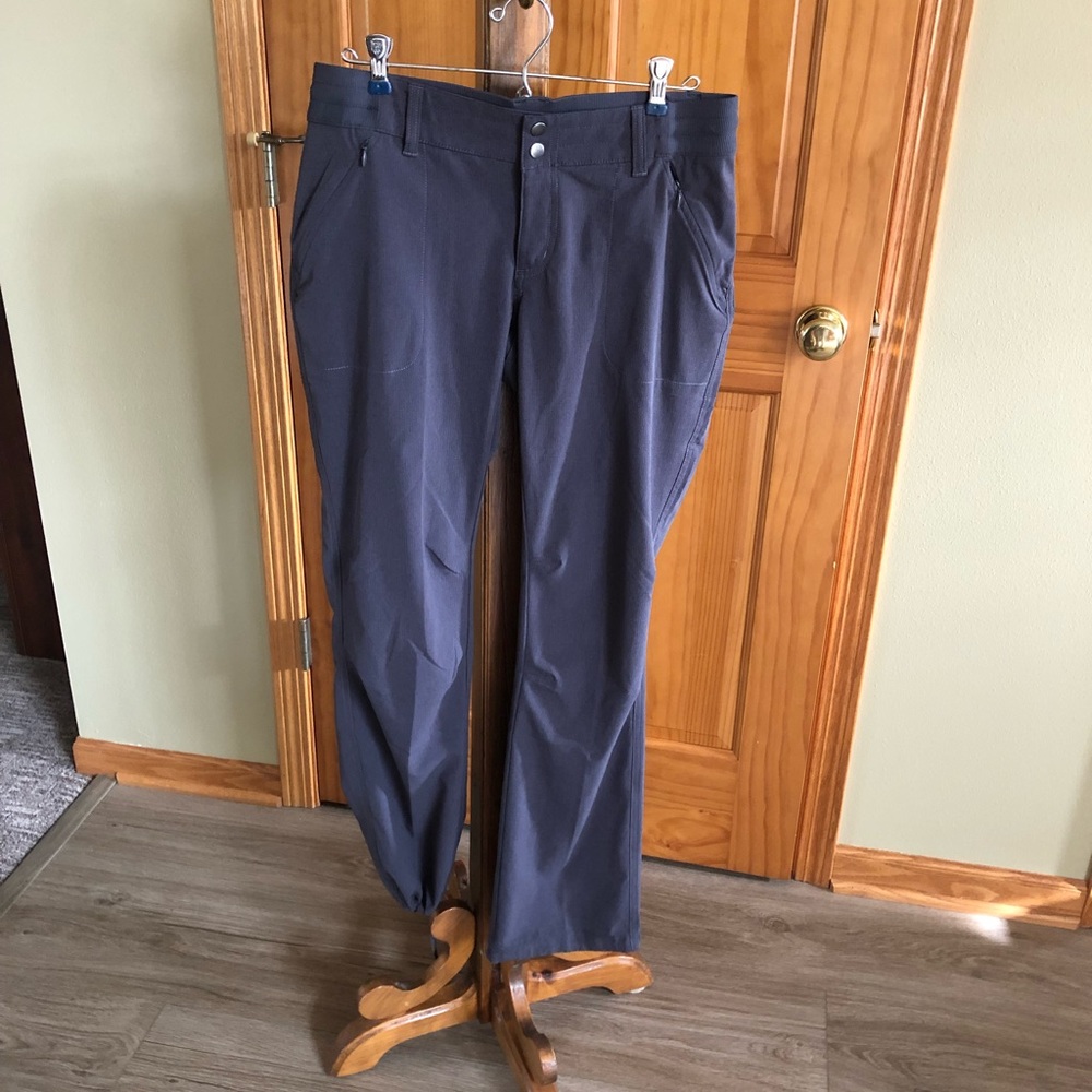Kuhl hiking pants size 8